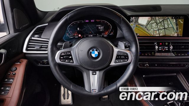 BMW X5 xDrive 40i M Sport