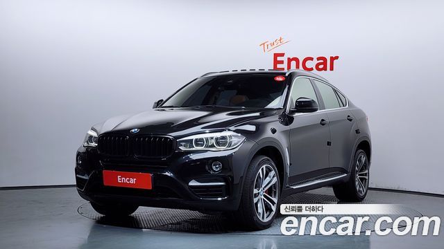 BMW X6 xDrive 30d