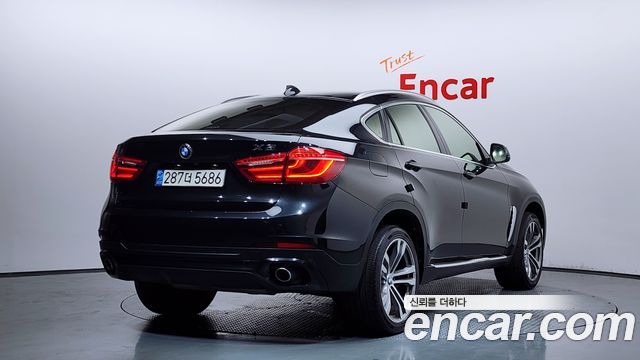 BMW X6 xDrive 30d