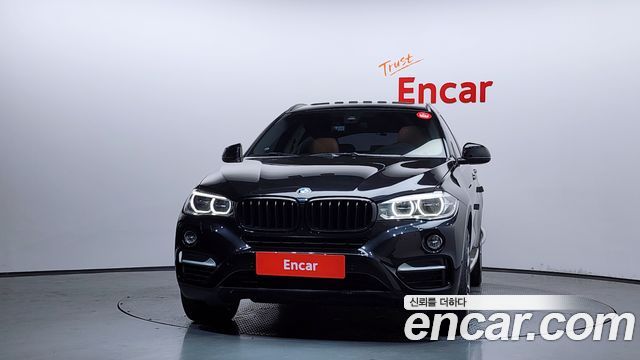 BMW X6 xDrive 30d
