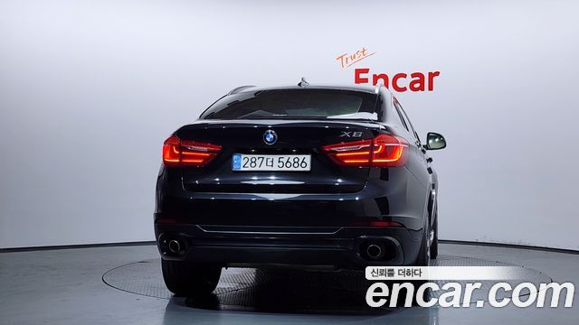 BMW X6 xDrive 30d