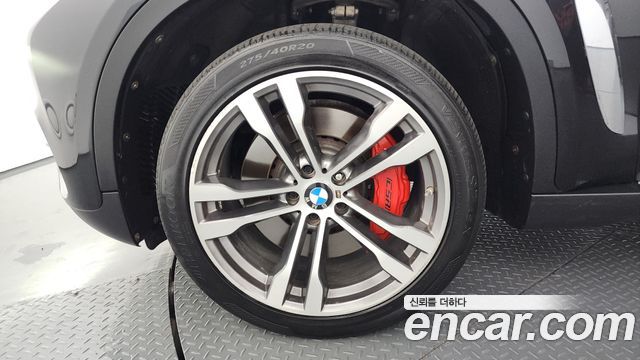 BMW X6 xDrive 30d