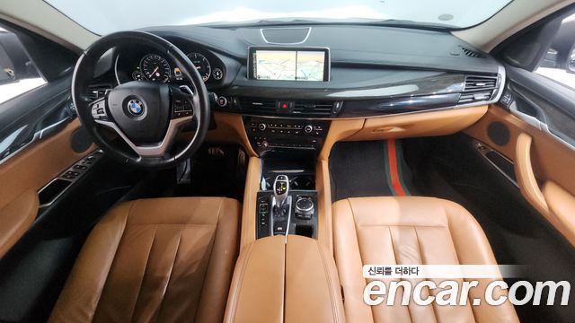 BMW X6 xDrive 30d