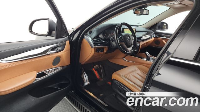 BMW X6 xDrive 30d