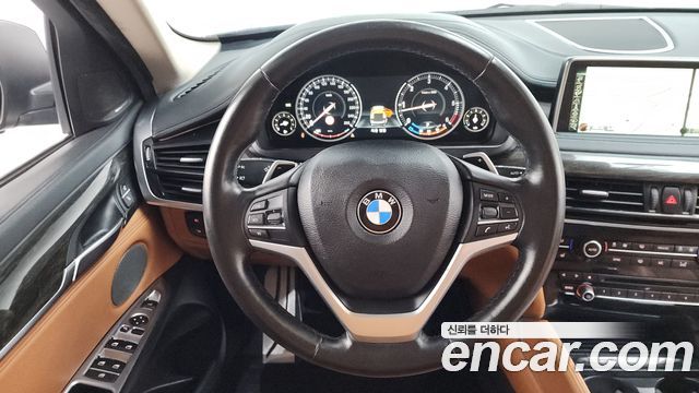 BMW X6 xDrive 30d