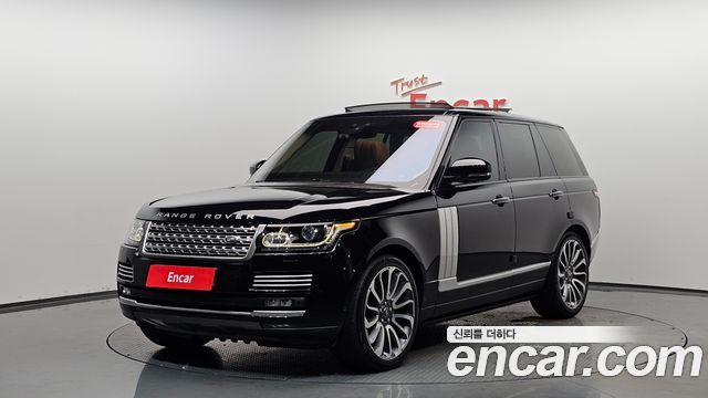 Land Rover Range Rover 4.4 SDV8 AB DIESEL
