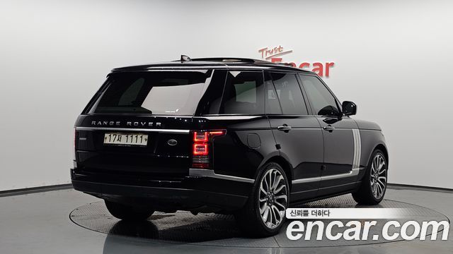 Land Rover Range Rover 4.4 SDV8 AB DIESEL
