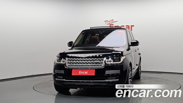 Land Rover Range Rover 4.4 SDV8 AB DIESEL