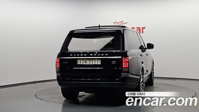 Land Rover Range Rover 4.4 SDV8 AB DIESEL