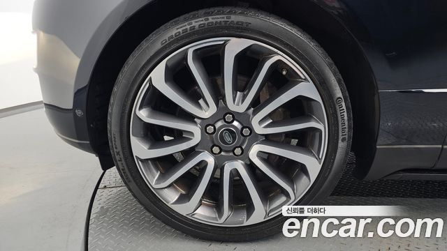 Land Rover Range Rover 4.4 SDV8 AB DIESEL