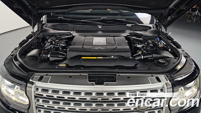 Land Rover Range Rover 4.4 SDV8 AB DIESEL