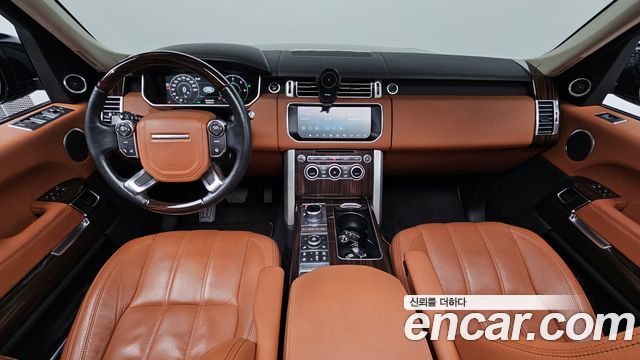 Land Rover Range Rover 4.4 SDV8 AB DIESEL