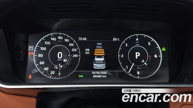 Land Rover Range Rover 4.4 SDV8 AB DIESEL