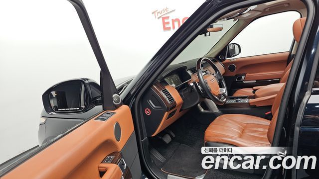 Land Rover Range Rover 4.4 SDV8 AB DIESEL