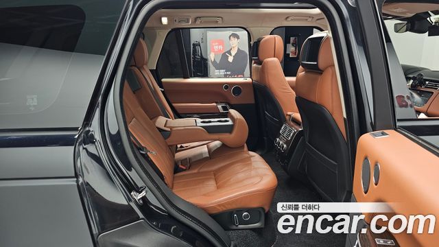 Land Rover Range Rover 4.4 SDV8 AB DIESEL