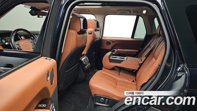 Land Rover Range Rover 4.4 SDV8 AB DIESEL