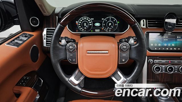 Land Rover Range Rover 4.4 SDV8 AB DIESEL