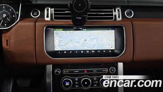 Land Rover Range Rover 4.4 SDV8 AB DIESEL