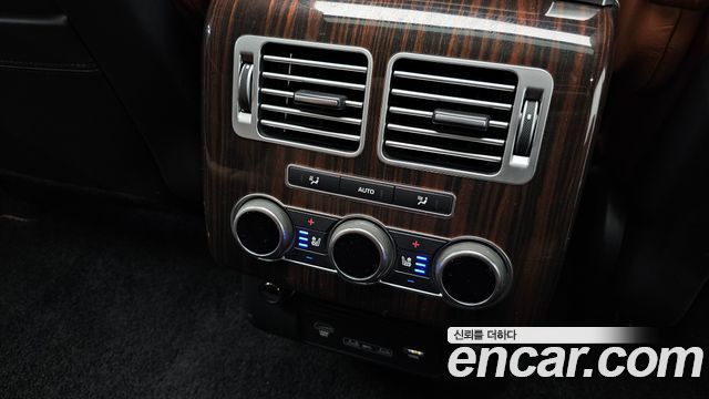 Land Rover Range Rover 4.4 SDV8 AB DIESEL