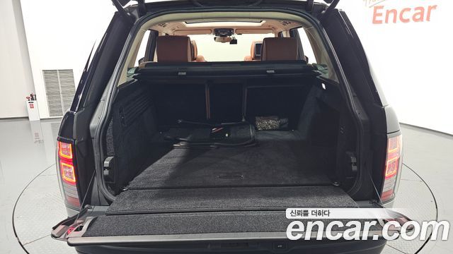 Land Rover Range Rover 4.4 SDV8 AB DIESEL