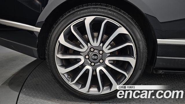 Land Rover Range Rover 4.4 SDV8 AB DIESEL