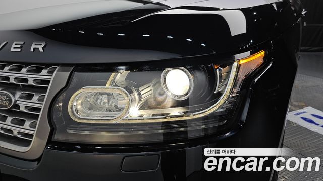 Land Rover Range Rover 4.4 SDV8 AB DIESEL