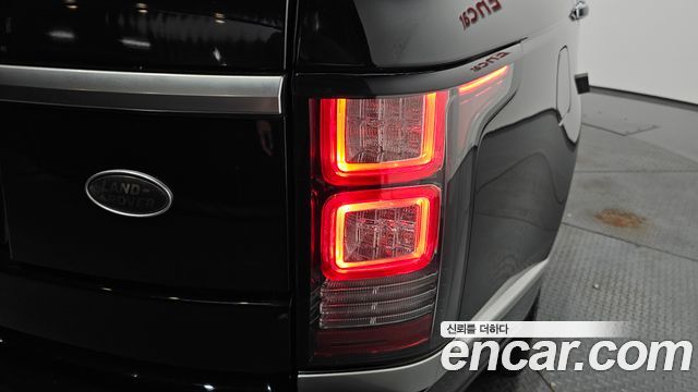 Land Rover Range Rover 4.4 SDV8 AB DIESEL