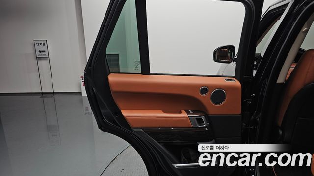 Land Rover Range Rover 4.4 SDV8 AB DIESEL
