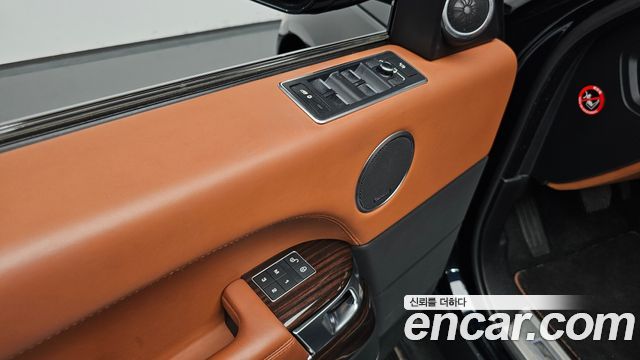 Land Rover Range Rover 4.4 SDV8 AB DIESEL