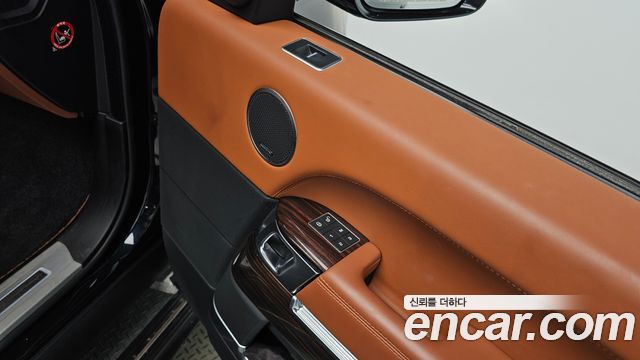 Land Rover Range Rover 4.4 SDV8 AB DIESEL