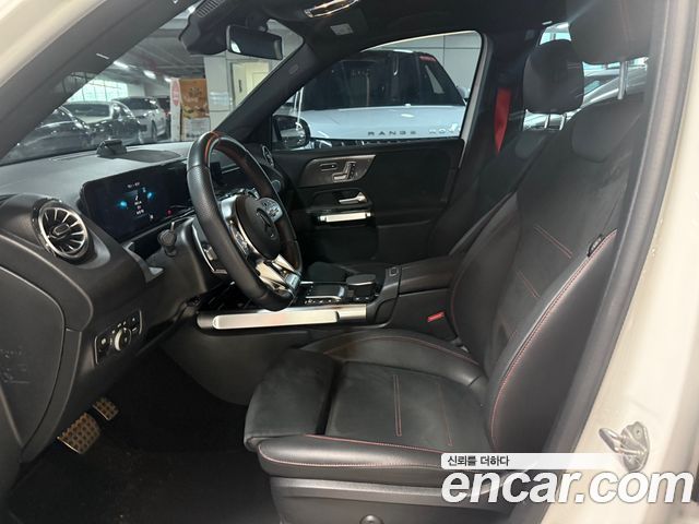 Mercedes-Benz GLB-Class AMG GLB35 4MATIC