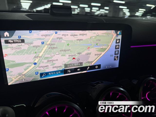 Mercedes-Benz GLB-Class AMG GLB35 4MATIC