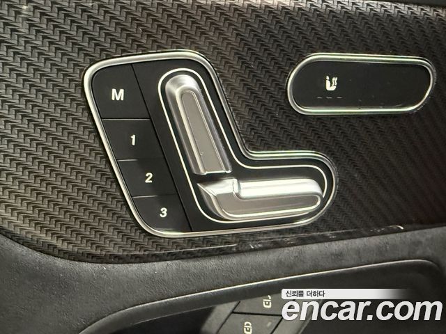 Mercedes-Benz GLB-Class AMG GLB35 4MATIC