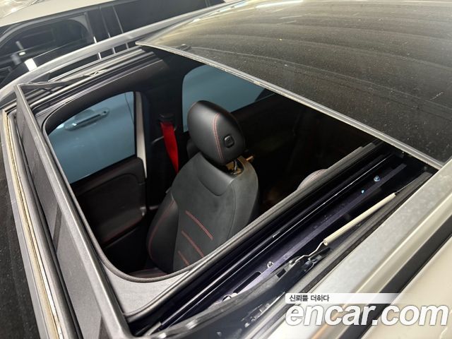 Mercedes-Benz GLB-Class AMG GLB35 4MATIC
