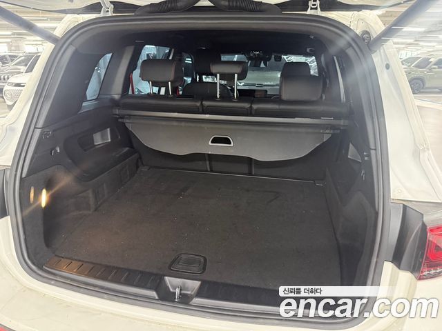 Mercedes-Benz GLB-Class AMG GLB35 4MATIC