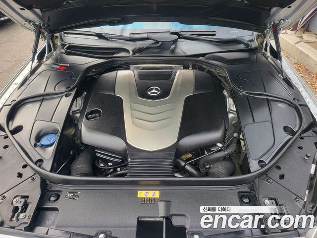 Mercedes-Benz S-Class S350 d 4MATIC