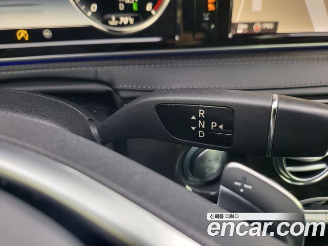 Mercedes-Benz S-Class S350 d 4MATIC