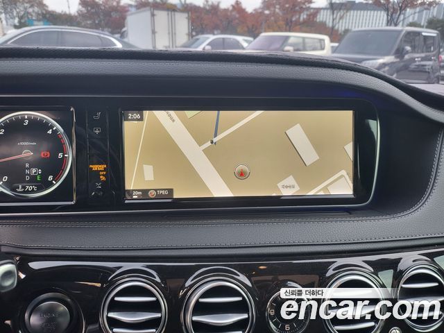 Mercedes-Benz S-Class S350 d 4MATIC