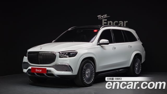 Mercedes-Benz GLS-Class GLS400d 4MATIC