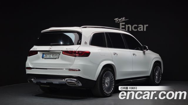 Mercedes-Benz GLS-Class GLS400d 4MATIC
