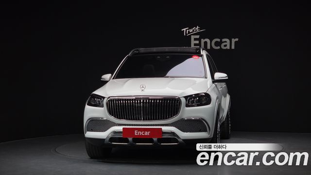 Mercedes-Benz GLS-Class GLS400d 4MATIC