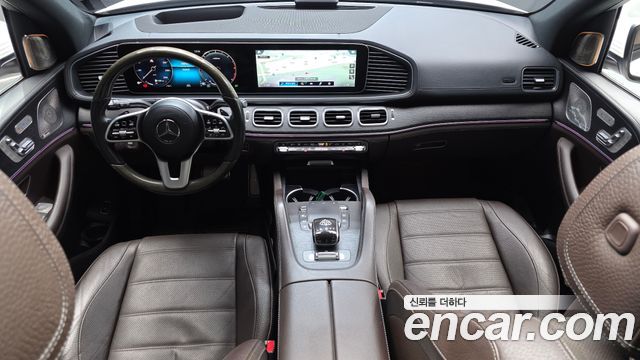 Mercedes-Benz GLS-Class GLS400d 4MATIC