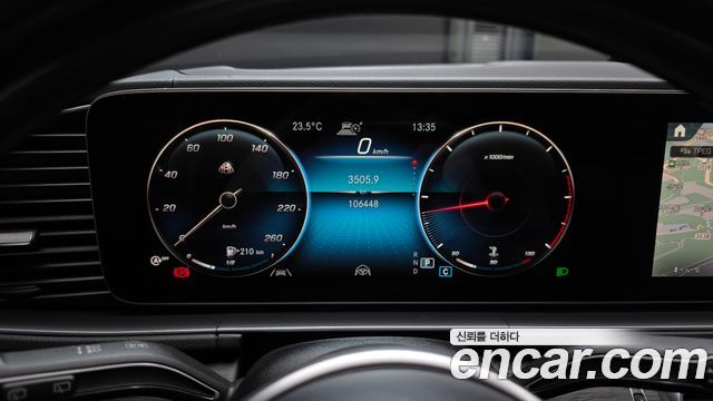 Mercedes-Benz GLS-Class GLS400d 4MATIC