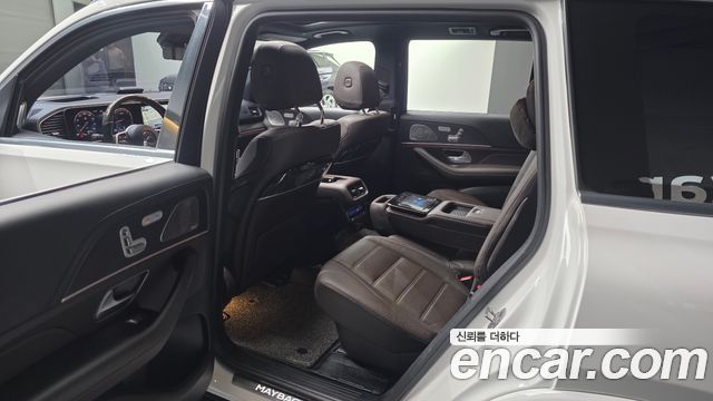 Mercedes-Benz GLS-Class GLS400d 4MATIC