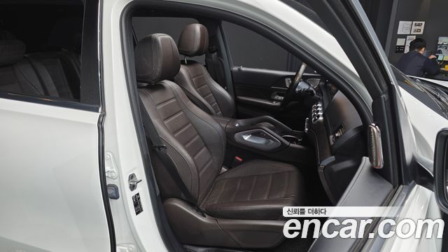 Mercedes-Benz GLS-Class GLS400d 4MATIC
