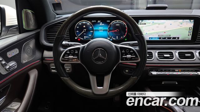 Mercedes-Benz GLS-Class GLS400d 4MATIC