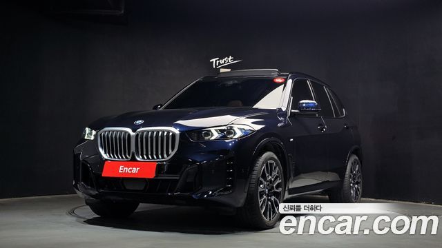 BMW X5 xDrive 40i M Sport