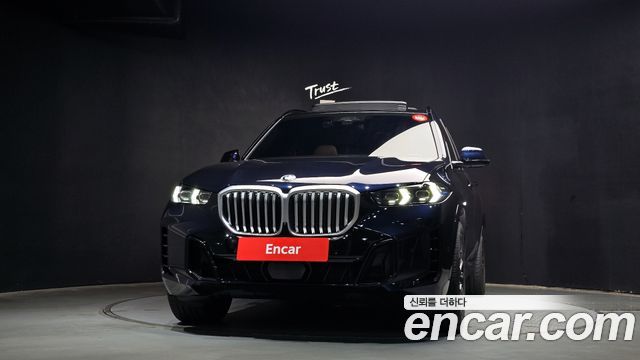 BMW X5 xDrive 40i M Sport