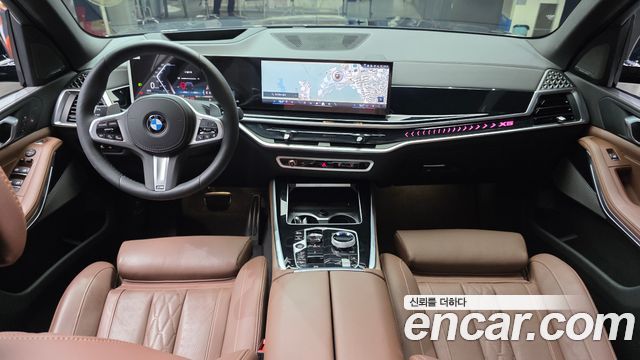 BMW X5 xDrive 40i M Sport