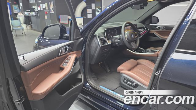 BMW X5 xDrive 40i M Sport